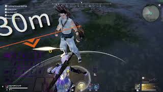 Combos seem to finally be fixed (mostly) - Naraka Bladepoint