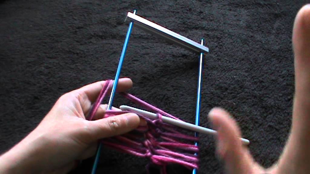 scalda collo all'uncinetto e forcella