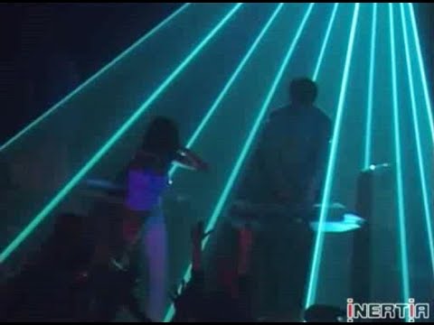 YouTubeでInertia - Get Higher! [Live]を視聴