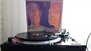 Erasure - Rescue Me (On Vinyl Record)