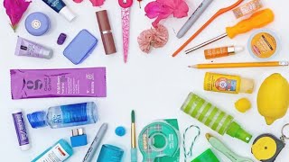 Found Object Color Wheel