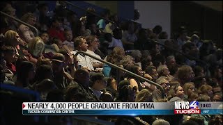 Thousands graduate from Pima Community College