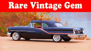 Hidden Gems Unearthed: Top Vintage Cars for Sale by Owners
