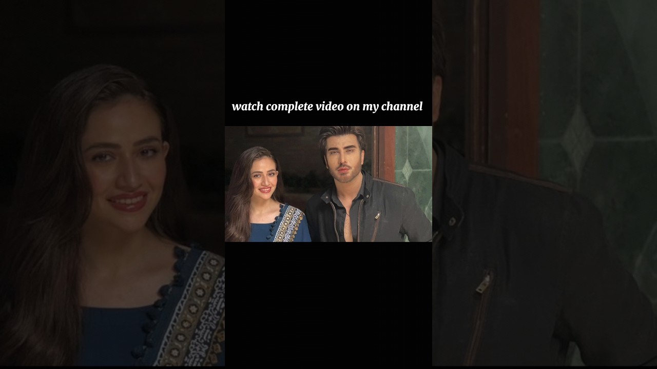 IMRAN ABBAS Biography 