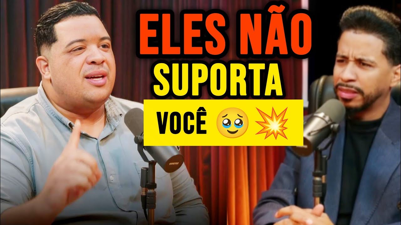 Por Que os Escolhidos São Rejeitados e Invejados ao Mesmo Tempo?