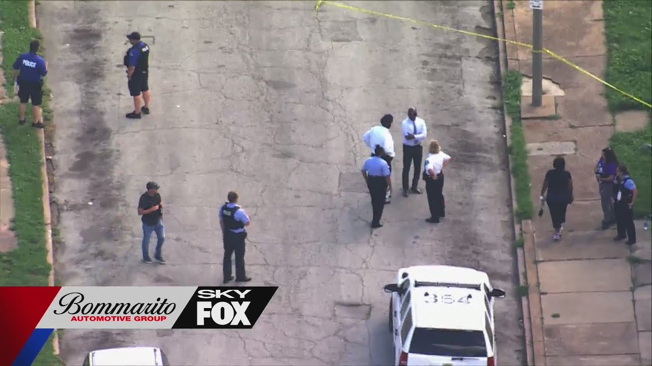 9-year-old, mother killed in north St. Louis neighborhood