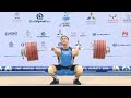 Ilya Ilyin — 242 kg Clean & Jerk