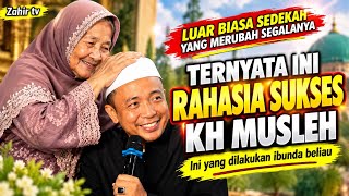 Viral and Insightful Lecture by KH MUSLEH ADNAN LATEST 2026 Live from Kopang Slateng Ledokombo