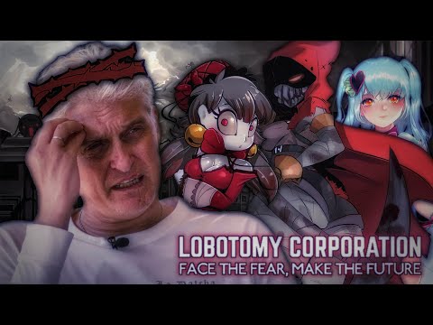 Видео: Тиньков про аномалии из Lobotomy Corporation