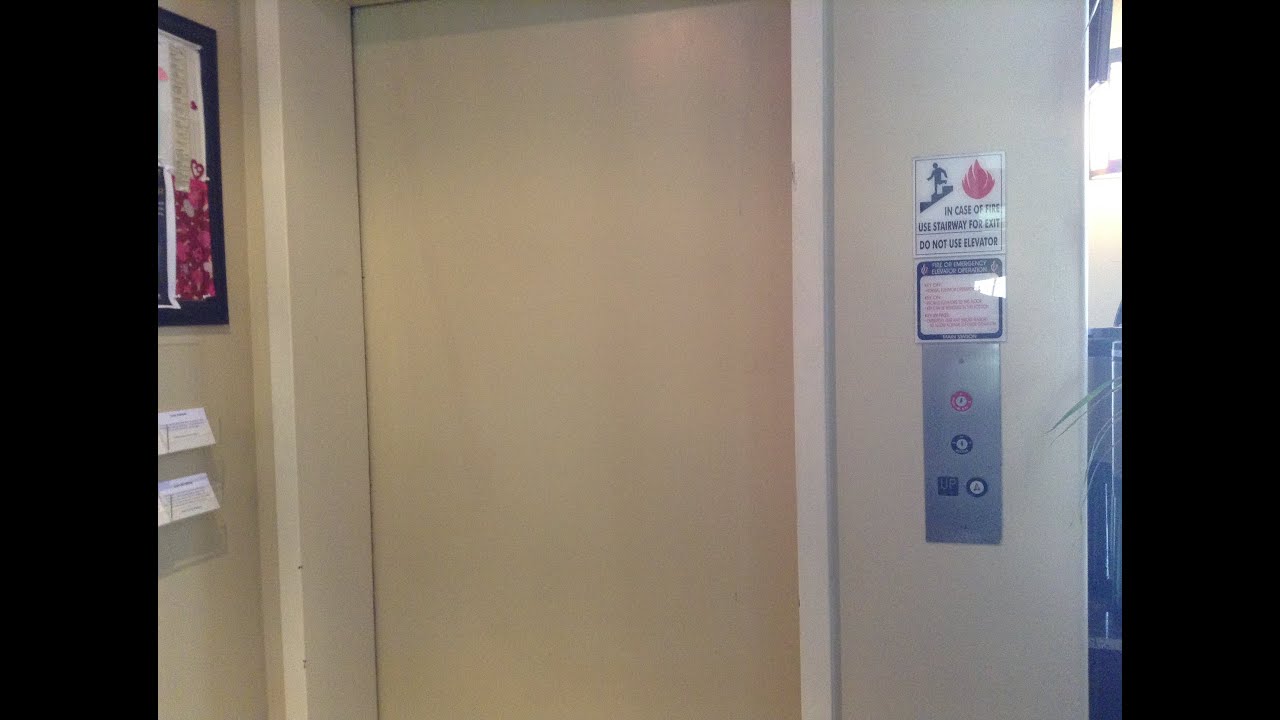 LOUD Republic Hydraulic Elevator The Sanctuary ResortMarina,CA YouTube