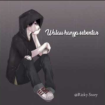 Story wa hanya rindu