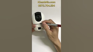 Camera wifi 360 độ và cú lừa lịch sử. #camerawifitrongnha #camerawifigiare #camerawifi360do