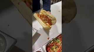 Doda Fast Food???#uzbektales #fastfood #plov #baking #hotdog #food #cooking #sandwich #burger