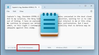 Notepad on Windows 11 is Finally Getting These 2 Useful Features