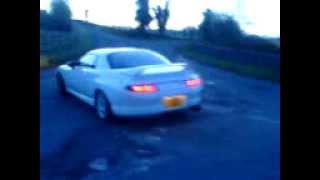 Drifting The Mitsubishi Fto