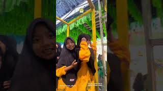 Bismillah 🌿Keseruan outing class MTTQ (SD) Salman Alfarisi ke Melta Waterland #outingclass