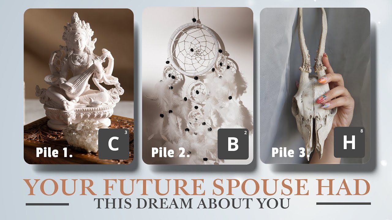 💒💍What your Future Spouse dreamt about you ?🕸️✨exploring the root of drea 😴💤 #timelesstarotreading