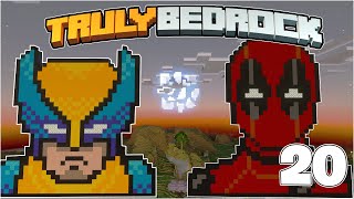 Concrete for All! Truly Bedrock S6 E20