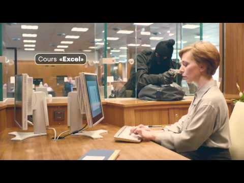 Ecole-club Migros: TV-Spot 2012 