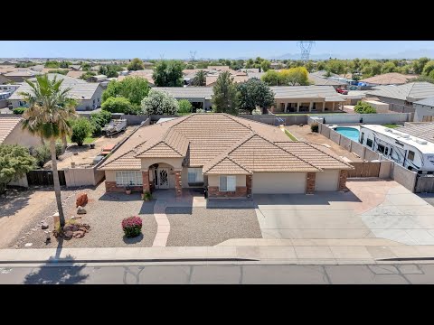 11441 E Ramona Avenue, Mesa, AZ home video tour