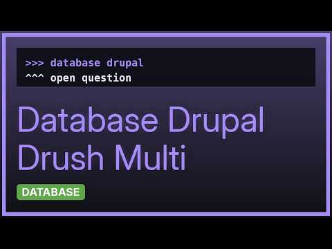 Drupal: How to sql-sync prefixed multi-site installations within the same database with drush?