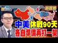美中關稅與經濟戰