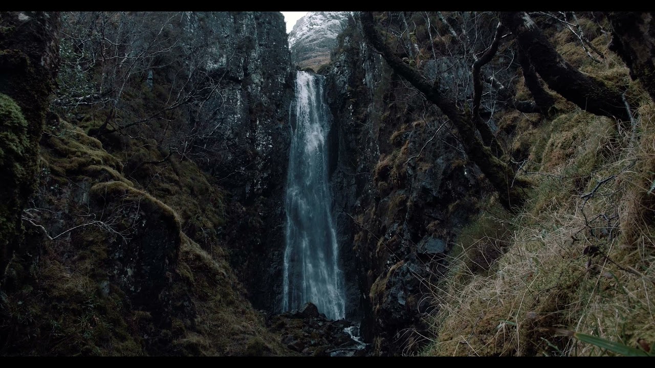 complicatie beautiful waterfalls