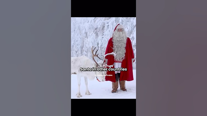 Santa in other countries Vs Santa in India 😂😭#relatable #funny #ytshorts #shorts #santa