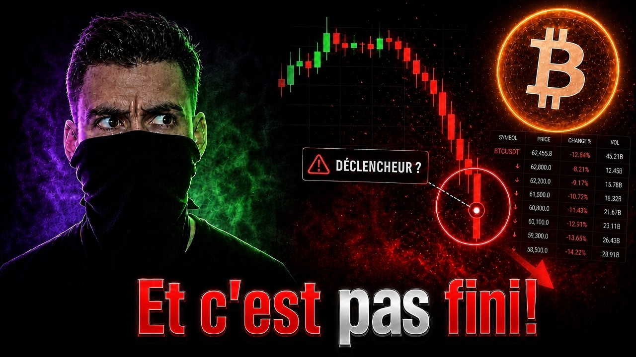 Miniatura Signal baissier caché (.. c'est pas terminé)