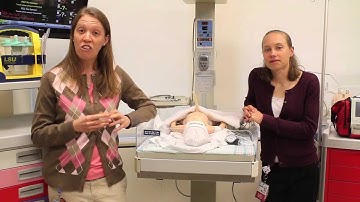 CHKD/EVMS Simulation & Technology in Pediatric Residency