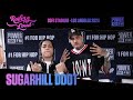Sugarhill Ddot Backstage Interview At Rolling Loud With Power 106 & DJ Wavy