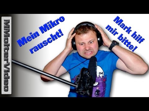 Video: So Entfernen Sie Mikrofon-Unordnung