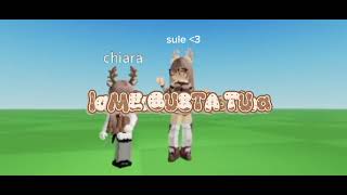 A Me Mi Piace (Alfa)