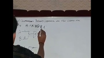 Tugas pengganti Logika Informatika (nomor 7)