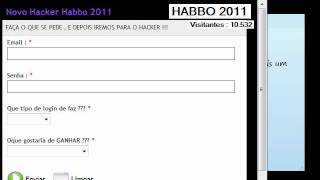 Hack Habbo 2015- FUNCIONANDO 100%
