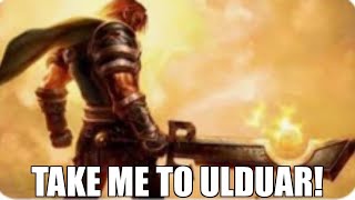 Ret paladin Phase 2 Bis List Ulduar!