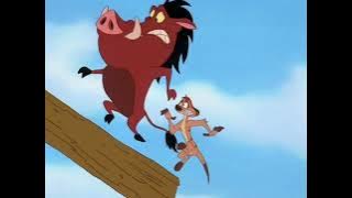 Timon and Pumbaa - Intro (Romanian)