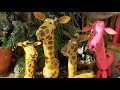Vamos um fazer uma Girafa  reutilizando Garrafas Pet ??? (#reciclagem #artesanato #garrafapet)