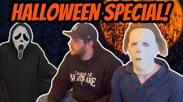 Living With Michael Myers Halloween Special!