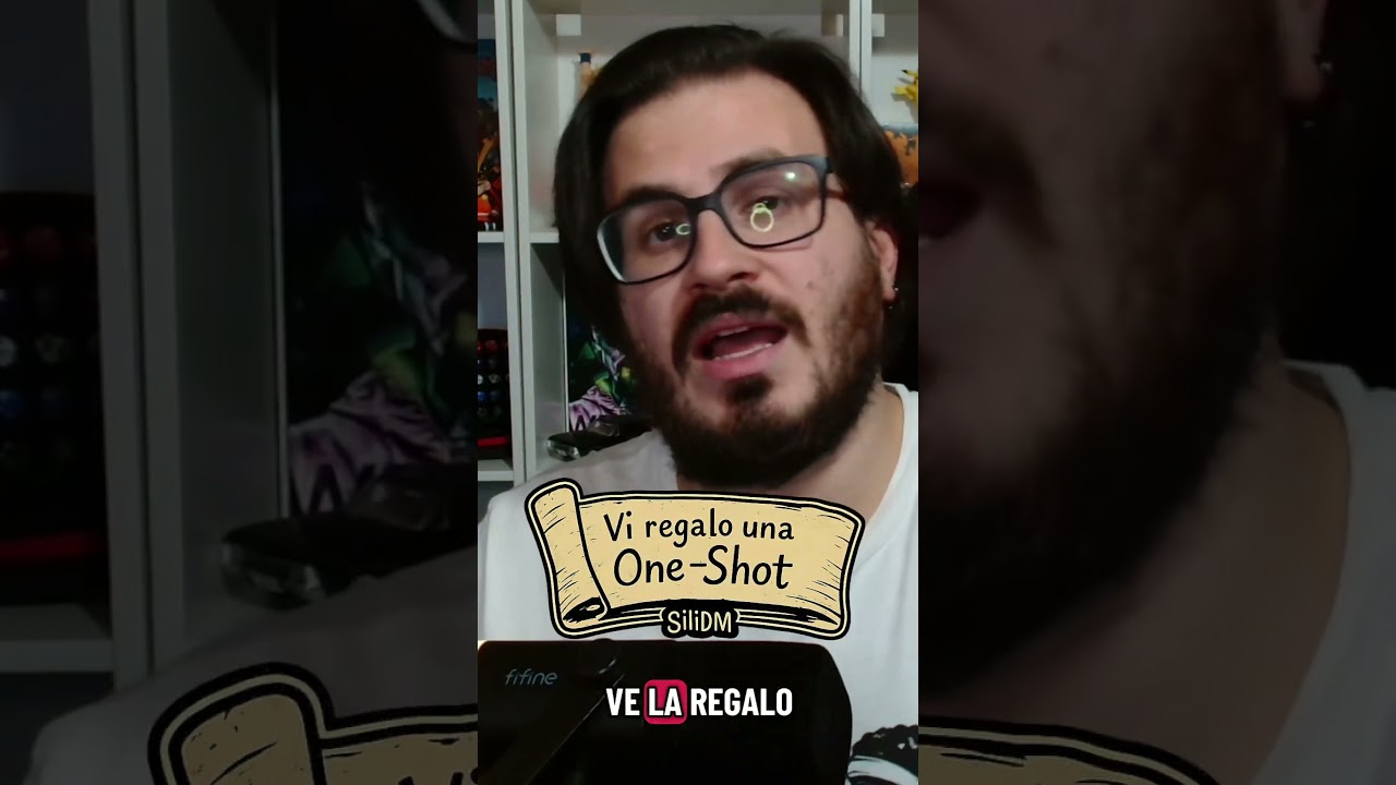 Vi regalo una oneshot per D&D - La strada vecchia