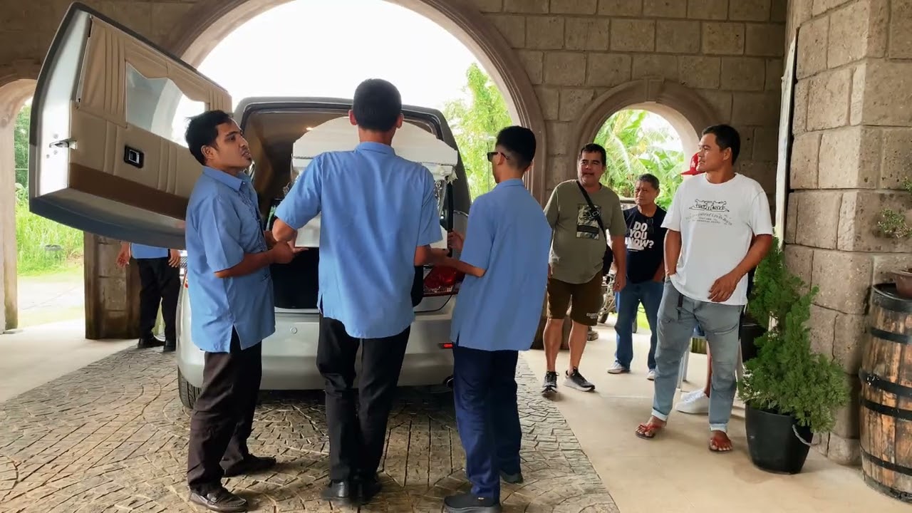 Mario M. Luzaran Interment 🕊️