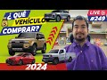 ¿Qué vehículo comprar 2024? 🚙🤔- Opinión/Análisis Car Motor Episodio #249