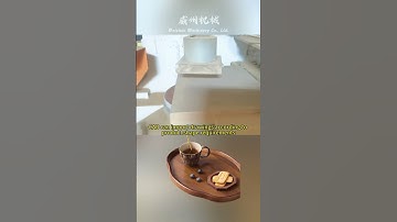 MDF Pallet Equipment #machine #woodenfurniture #cnc #woodworking