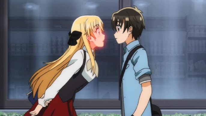 Uma nova Proxy.  Casais românticos de anime, Anime de romance, Anime amor  casal
