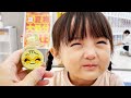 ガチャを回したら自分にそっくりなメロンパンナが出てきた3歳娘