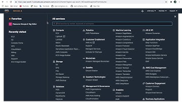 When to use EBS , S3 and EFS in AWS ---Must Watch