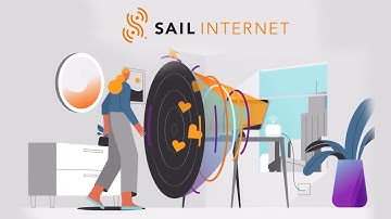 Sail Internet - Animated Explainer Video
