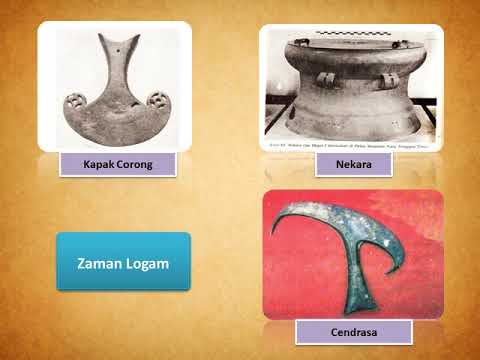 Kehidupan Masyarakat Indonesia Pada Masa Praaksara Hindu Budha Dan Islam