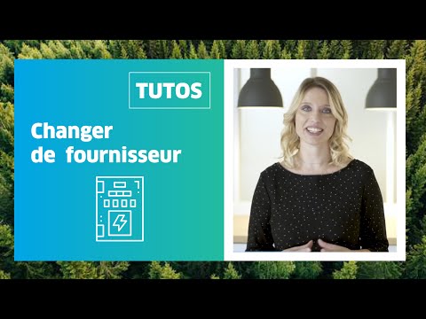 Comment et pourquoi changer de fournisseur d'énergie ? | Allo ENGIE