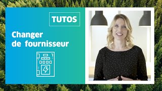 Comment et pourquoi changer de fournisseur d'énergie ? | Allo ENGIE screenshot 5